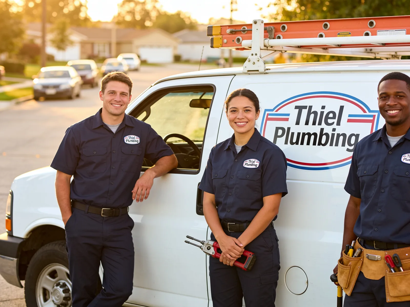 Plumber company in Vass, NC
